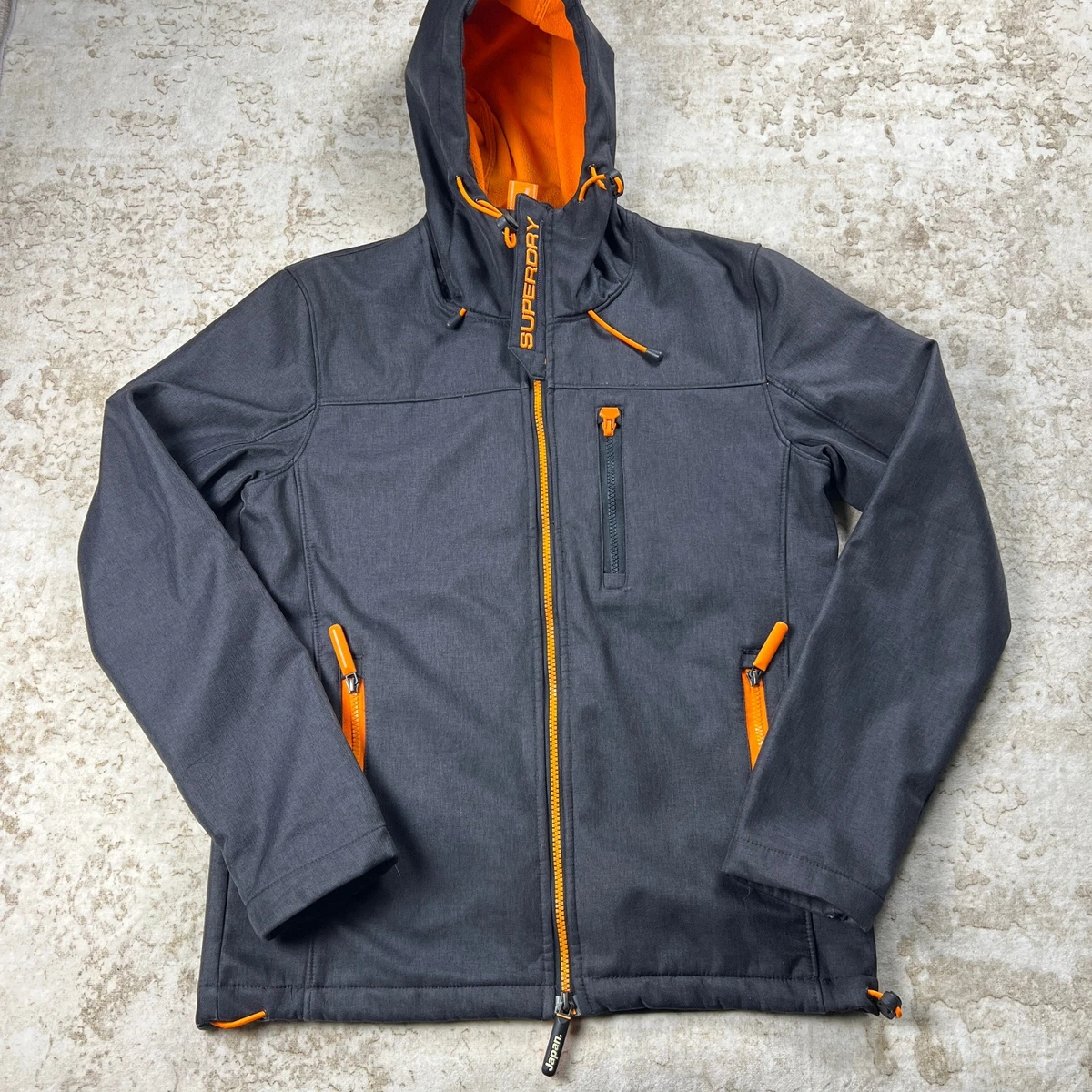 Superdry Windbreaker Jackets for Men for Sale - Shop New & Used - eBay