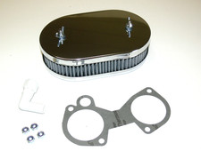 Luftfilter Sportluftfilter für Weber Doppelvergaser DCOE NEU