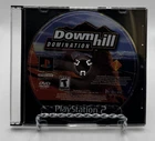 PS2 Downhill Domination (Sony PlayStation 2, 2003) Disc Only Tested