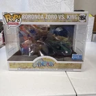 Funko Pop! Moment One Piece Roronoa Zoro Vs. King Funko Special Edition Sticker