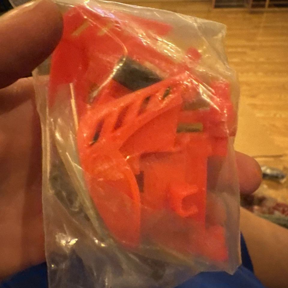 Bloqueo de bisagra contorno Virtue VIO rosa Foto 2 de 2