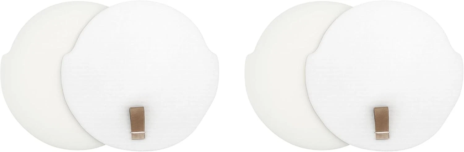 NZ850UK Foam Vacuum Filter Set for Shark Lift Away Duo Clean NZ850UKT AZ912UK