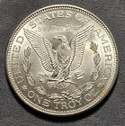 1 oz. Silver Bullion Round - Morgan Dollar Design .999