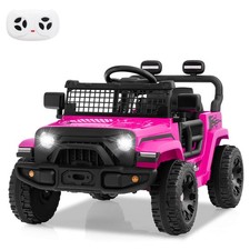 12V Kids Ride on Truck Car Battery Powered Electric Vehicle with Remote Control