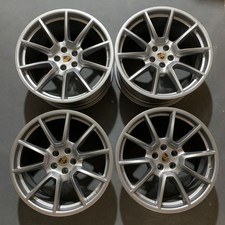 Set Of 4 Oem Factory Porsche Macan 2014-2026 20 Wheels Rims