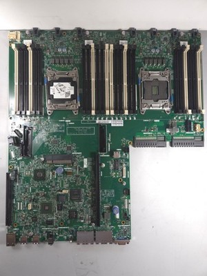 Lenovo x3650 M5 Motherboard 00MV379 Dual LGA2011-3 DDR4 Tested Working