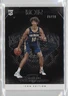 2019-20 Panini Noir Rookies Icon Edition 70/99 Jaxson Hayes #182 Rookie RC
