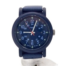 Import duty included Timex Quartz Watch/Analog NVY CR2016 Product