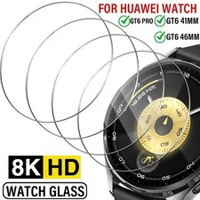 2PCS Huawei Watch GT 6 Pro GT6 41MM 46MM Tempered Glass Film Screen Protector
