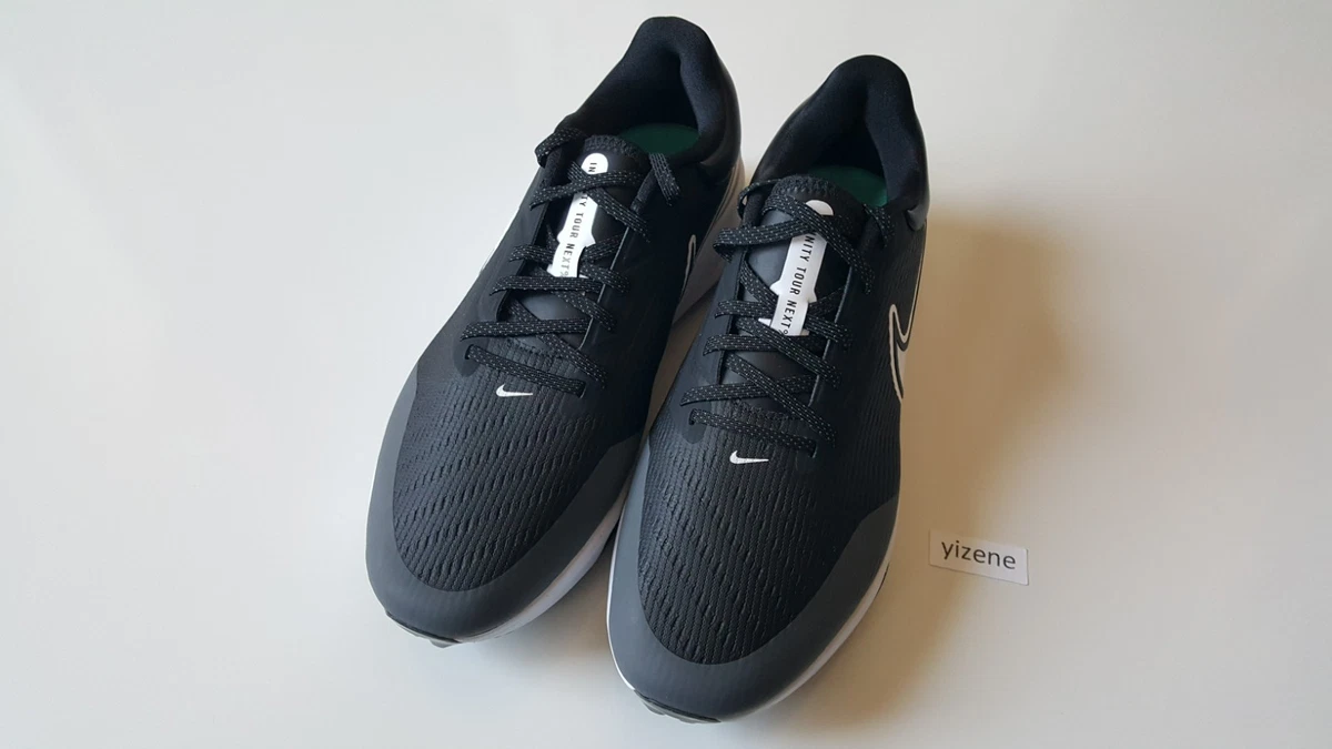 Nike Air Zoom Infinity Tour Wide Black for Sale | Authenticity
