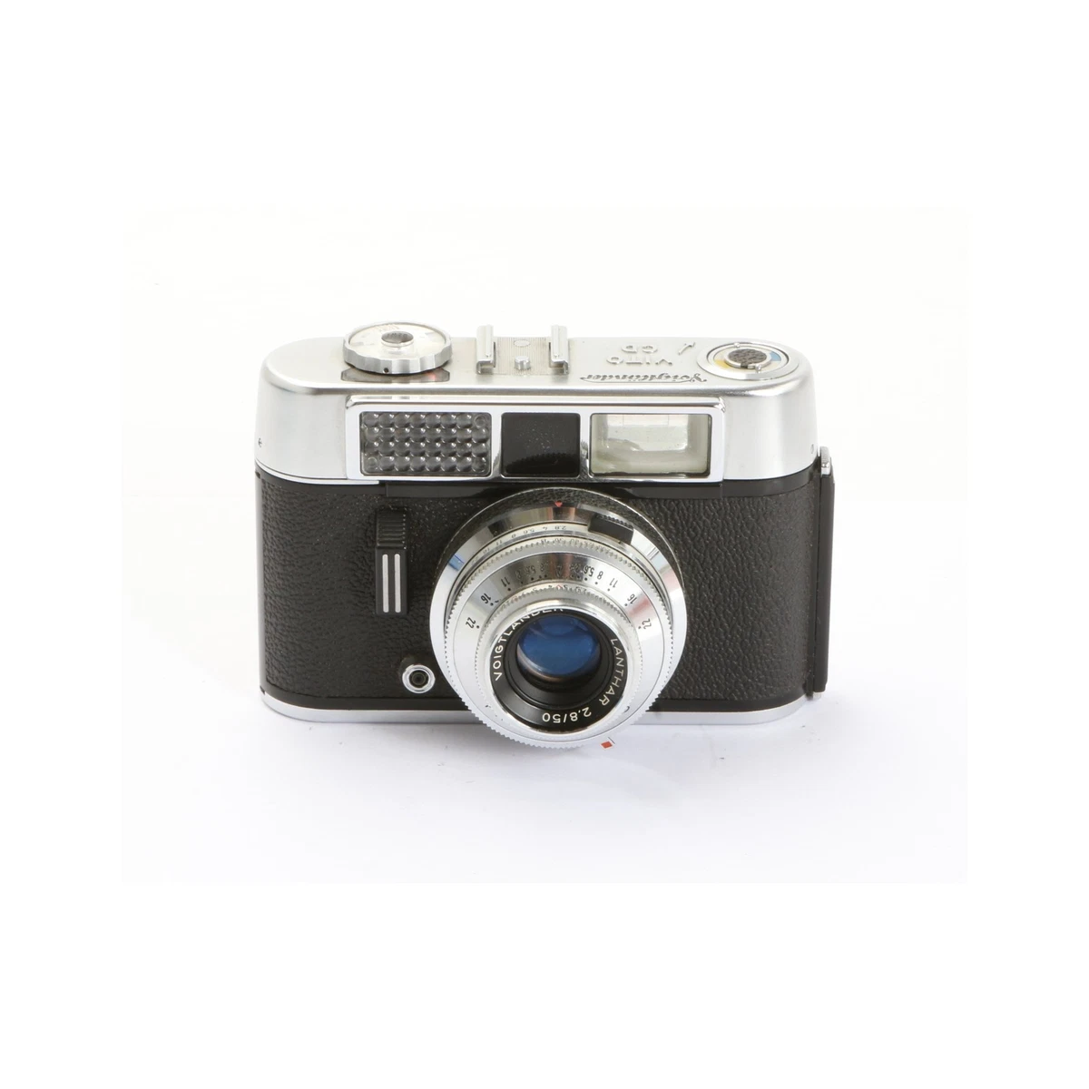 Appareil photo à soufflet de 1930 voigtländer Allemand