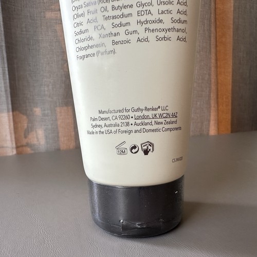 Crepe Erase Exfoliating Body Polish Trufirm Complex 8 oz 236 ml Sealed - Picture 4 of 5