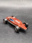 Hot Wheels Redline Shelby Turbine Red USA w Decal Vintage Collectible Toy Car