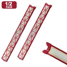 Washable HEPA Vacuum Filter for PencilVac For Fluffycones Replacement Accessory