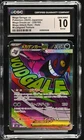 Pokemon Mega Gengar EX 230/193 Attack Rare Holo Japanese CGC 10 Gem Mint