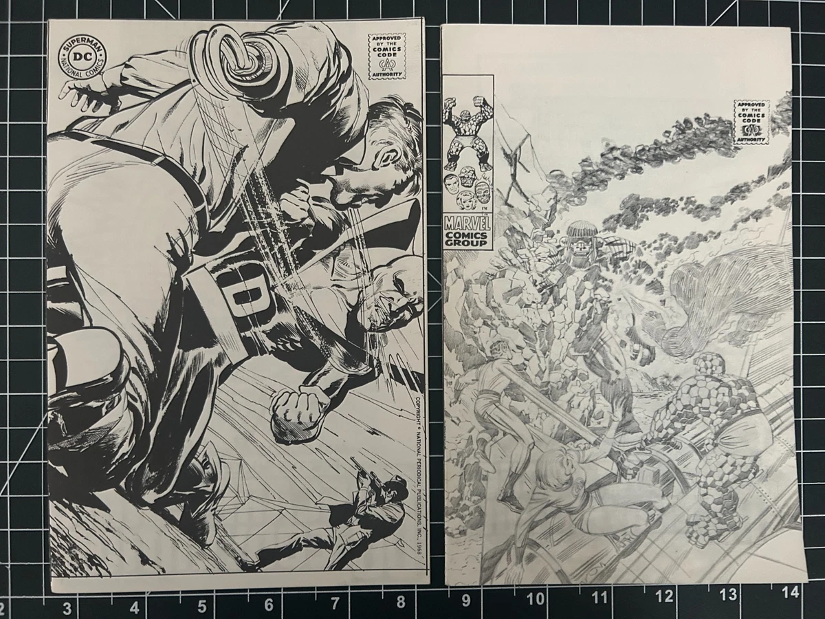 25+ Comic Book & Manga Fan Clubs & Zines for sale | Updated Oct 2026