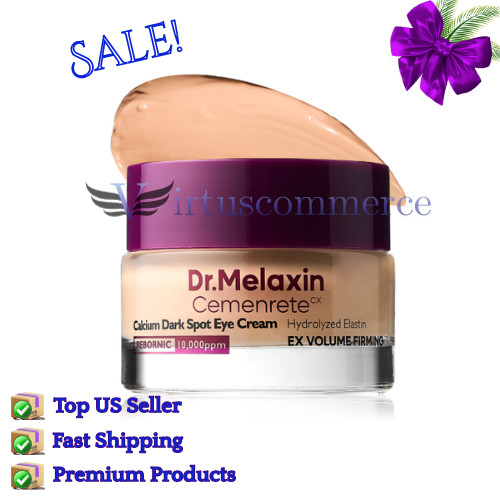 Dr.Melaxin Cemenrete Calcium Dark Spot Eye Cream 15g