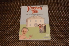 Father Ted - The Definitive Collection (DVD, 2008, 5-Disc Set) BRAND NEW SEALED