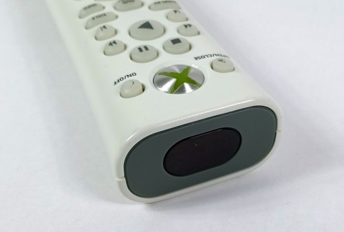 Official Microsoft Xbox 360 Universal Media Remote Tested Working OEM - Picture 7 of 7