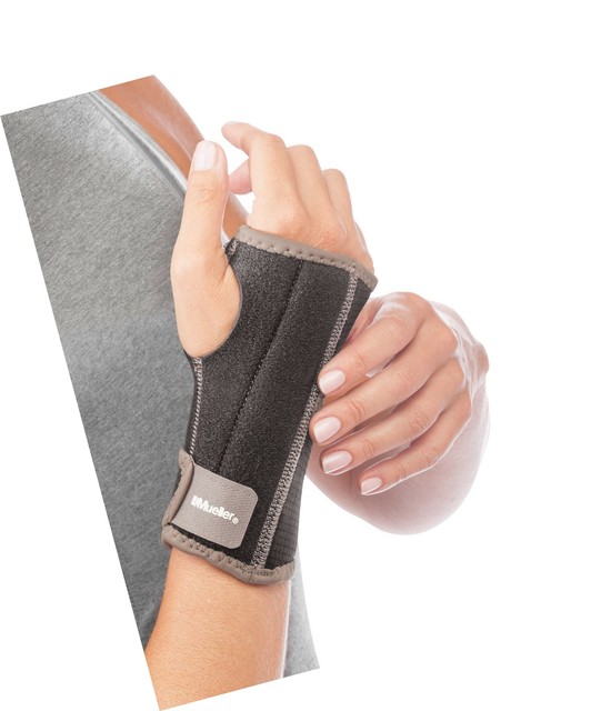 Mueller Sports Medicine Reversible Splint Wrist Brace, 0 ...