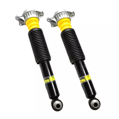 2x Rear Shock Absorbers Struts w/o EDC For BMW F11 520d 523i Touring 530d 07-19 - Picture 4 of 8