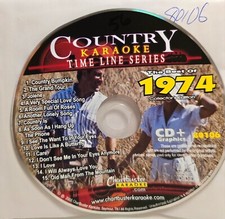 80106 1974     TIMELINE CHARTBUSTER   KARAOKE  LOT VA