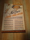 Vintage 1974 The Radio Amateur's License Manual - Amateur Radio Relay League — photo 2