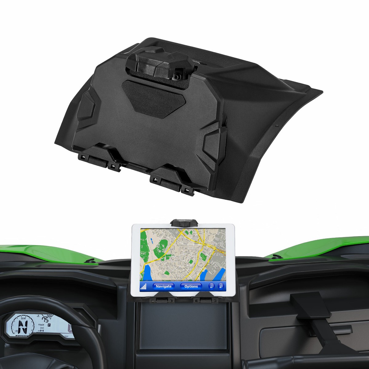 For 2020-2025 Kawasaki Teryx KRX 1000 Electronic Tablet Device