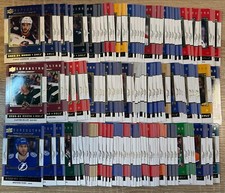 2023-24 UPPER DECK SERIES 1 HOCKEY HONOR ROLL PICK FROM LIST! FINISH SETS!