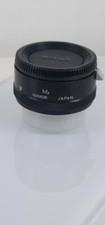 Nikon M2 Nikkor extension tube for F series NJL027925 