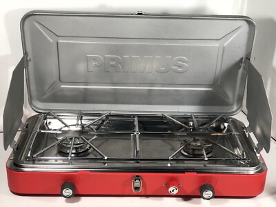 Primus Profile - 2 Burner Propane Camp Stove | eBay