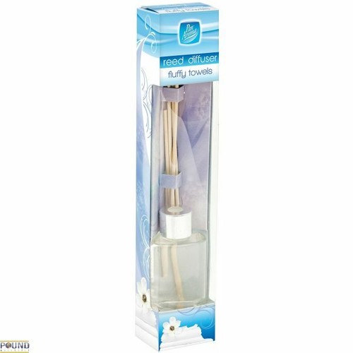 PAN AROMA REED DIFFUSER HOME COLLECTION SET STICKS SCENTED OIL CHOOSE SCENT - Picture 8 of 17