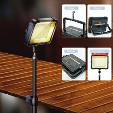 600 LED Camping Lantern Rechargeable 10000Lumen Work Light with Stand Waterproof