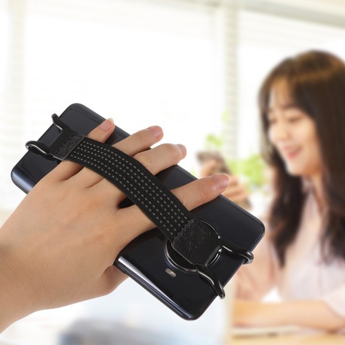 2 Pcs -fall Strap Hand Tablet Holder for Car Backseat - 第 11/12 張圖片