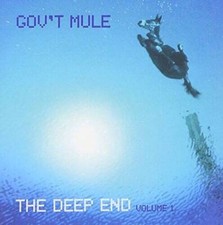 The Deep End Vol 1 - Audio CD By Govt Mule - GOOD