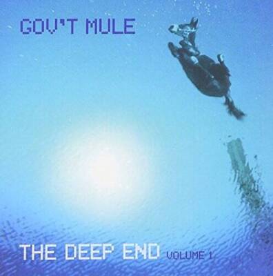The Deep End Vol 1 - Audio CD By Govt Mule - GOOD