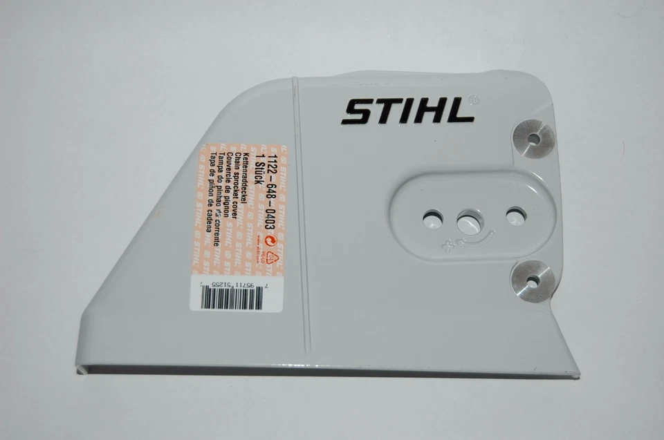  1122 Stihl Kettenraddeckel 044 046 064 MS440 MS460 MS461 MS650 MS660 MAGNUM