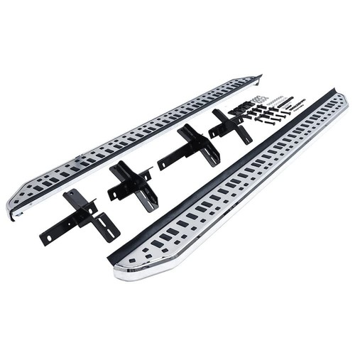 Side Step Bar Running Board Nerf Accessories Fit For Toyota Highlander 2020-2024 - Picture 5 of 14