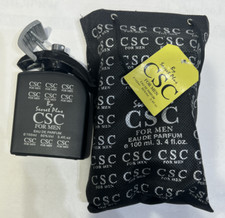 CSC FOR MEN Secret Plus Eau de Parfum Cologne Perfume Wholesale Price LOT 1-48pc