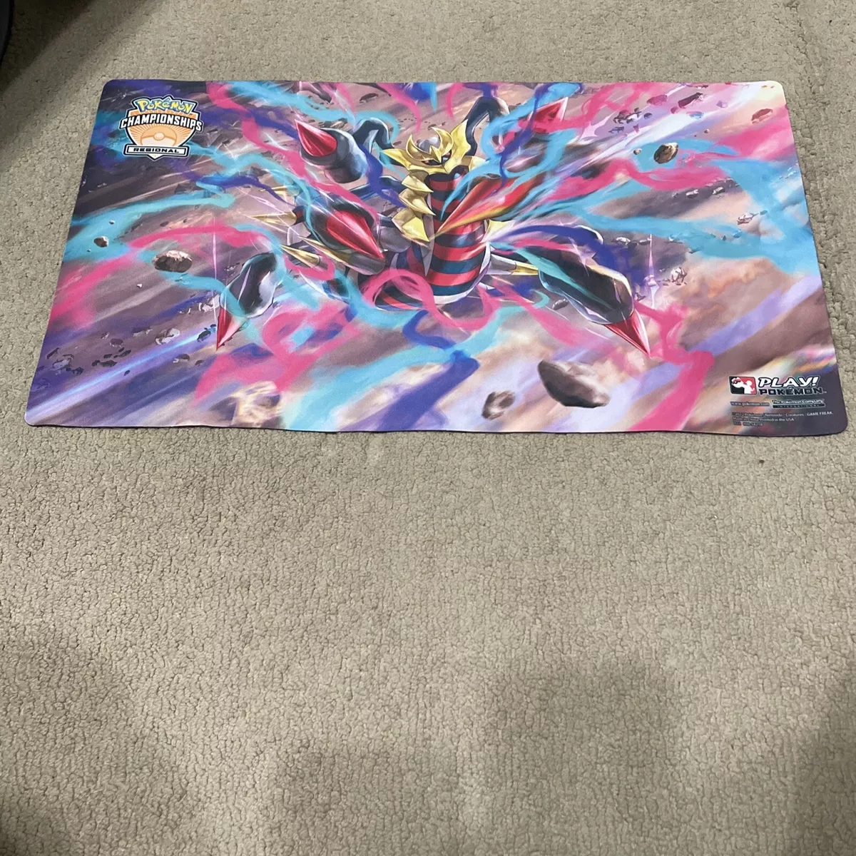 Pokémon Kartana Regional Championship Playmat (Player)