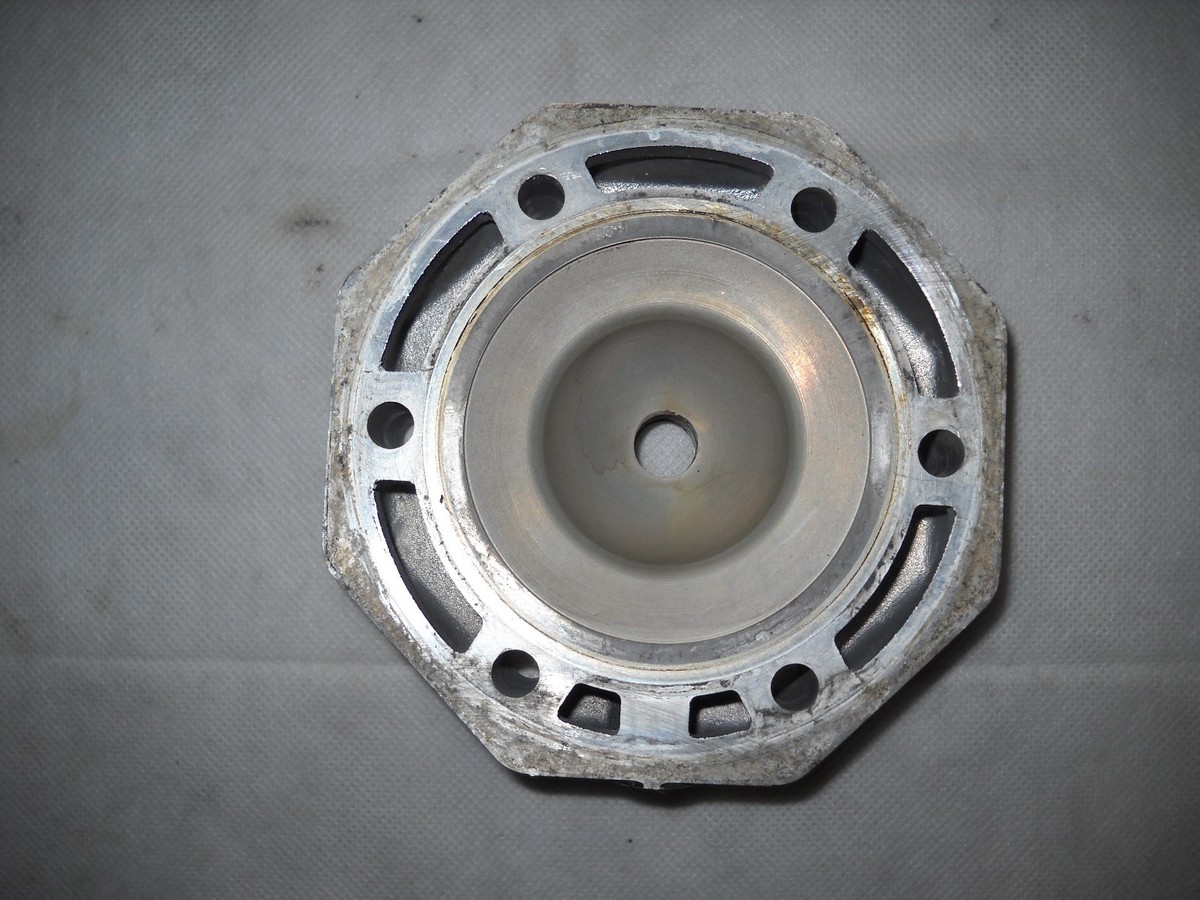 1996 Arctic Cat Pantera 580 EFI Cylinder Head 1996 Arctic Cat Pantera 580 EFI Cylinder Head