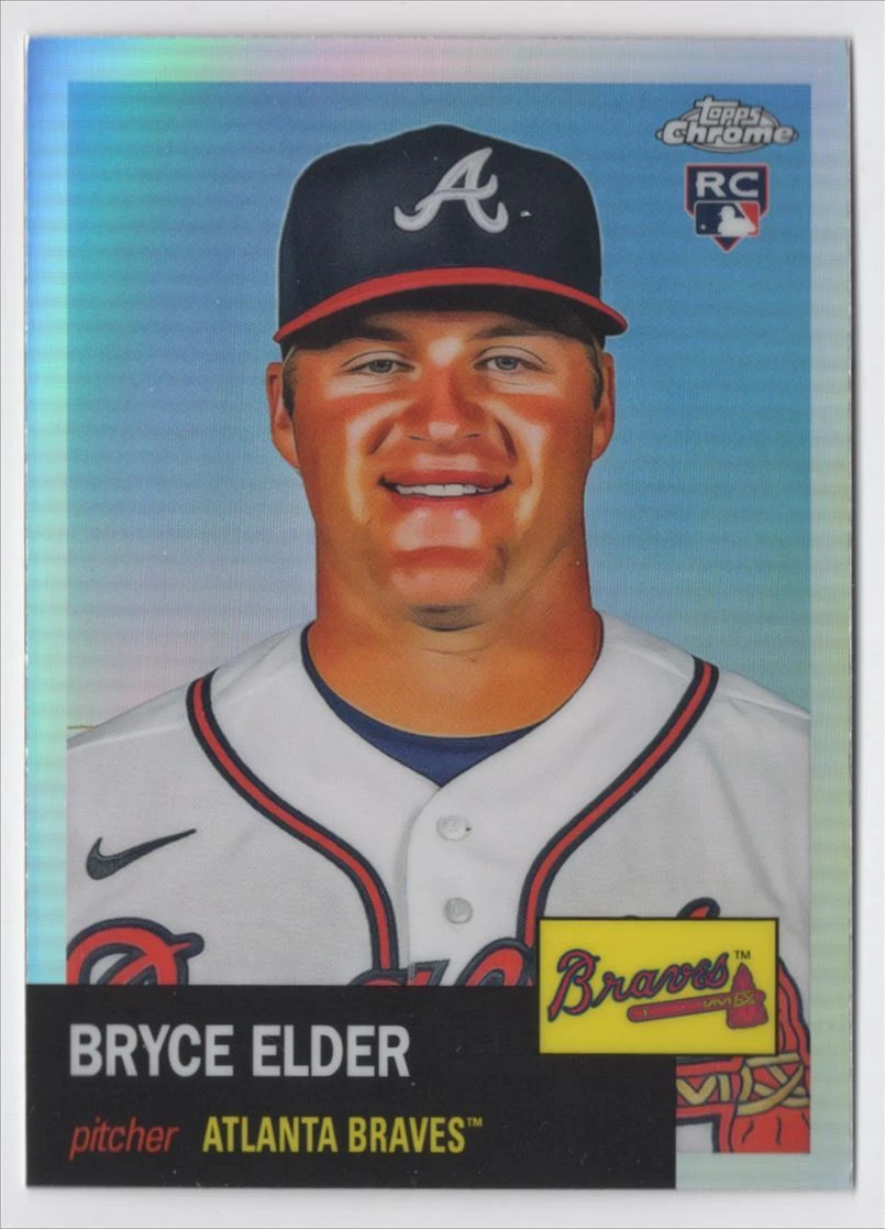 Bryce Elder Trading Cards | eBay
