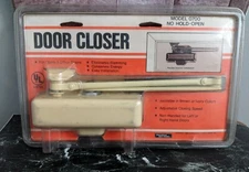 International Door Closers - No Hold-Open Model 0700 - Vintage New in Package