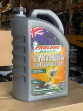 Prolube Syntegra Eziflow 5W-30 5L Full Synthetic API SP, ILSAC GF-6A