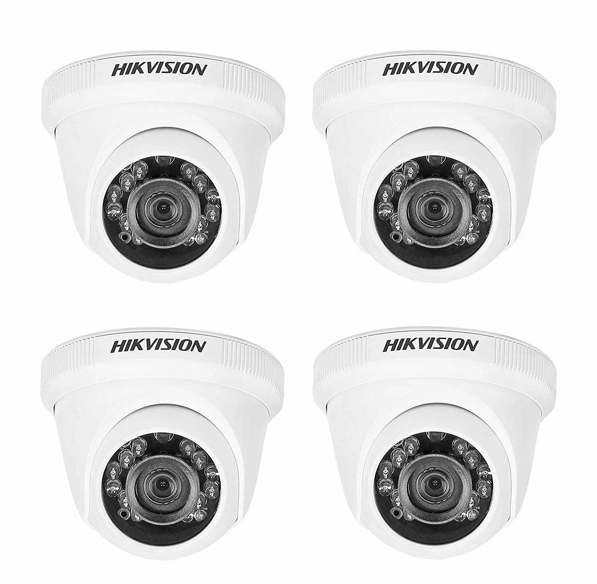 Hikvision 1mp best sale dome camera