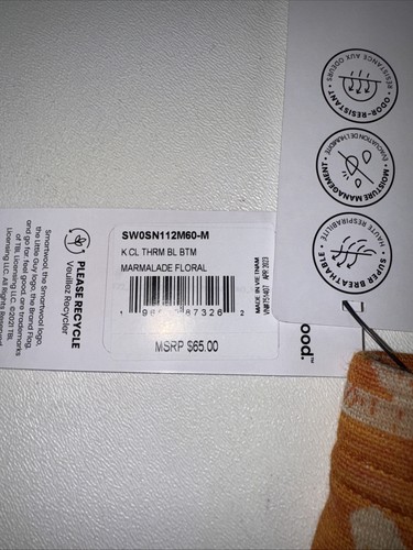 Smartwool Kid Classic Thermal Merino Baselayer Bottom Size Medium NWT - Picture 5 of 6