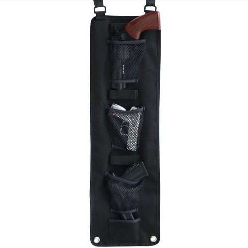 Gun Safe Organizer Rifle Safe Door Panel Organizer for Holding Pistols ...