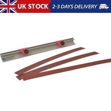 Blade Sharpener For Cylinder Lawn Mowers With 32-38 Cm/14-15-Inch Cutting Width