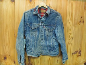 levis jacket vintage