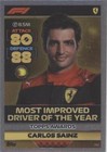 2022 Topps F1 Turbo Attax - Carlos Sainz #280